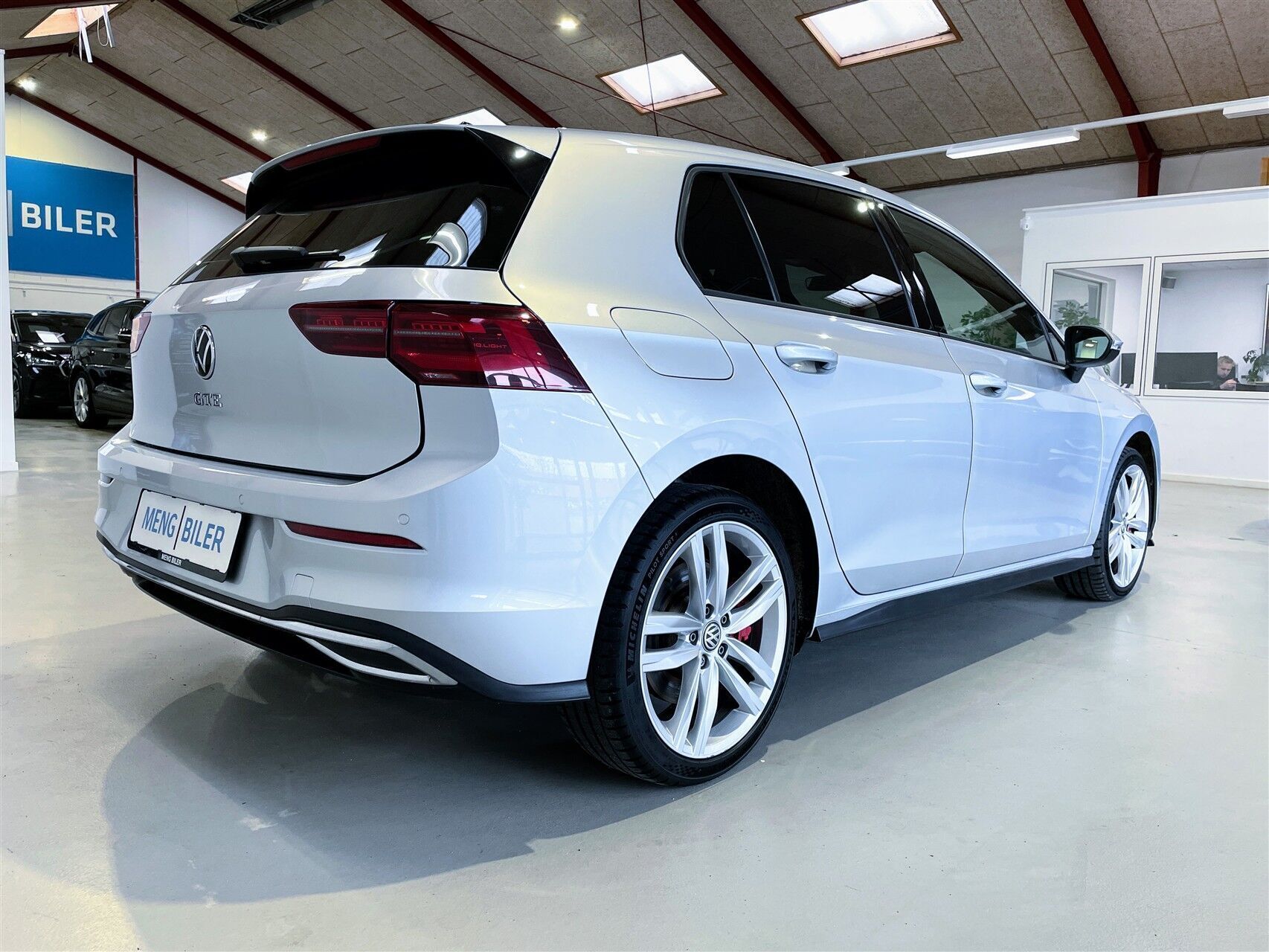 VW Golf 1,4 TSI  Plugin-hybrid GTE DSG 245HK 5d 6g Aut.