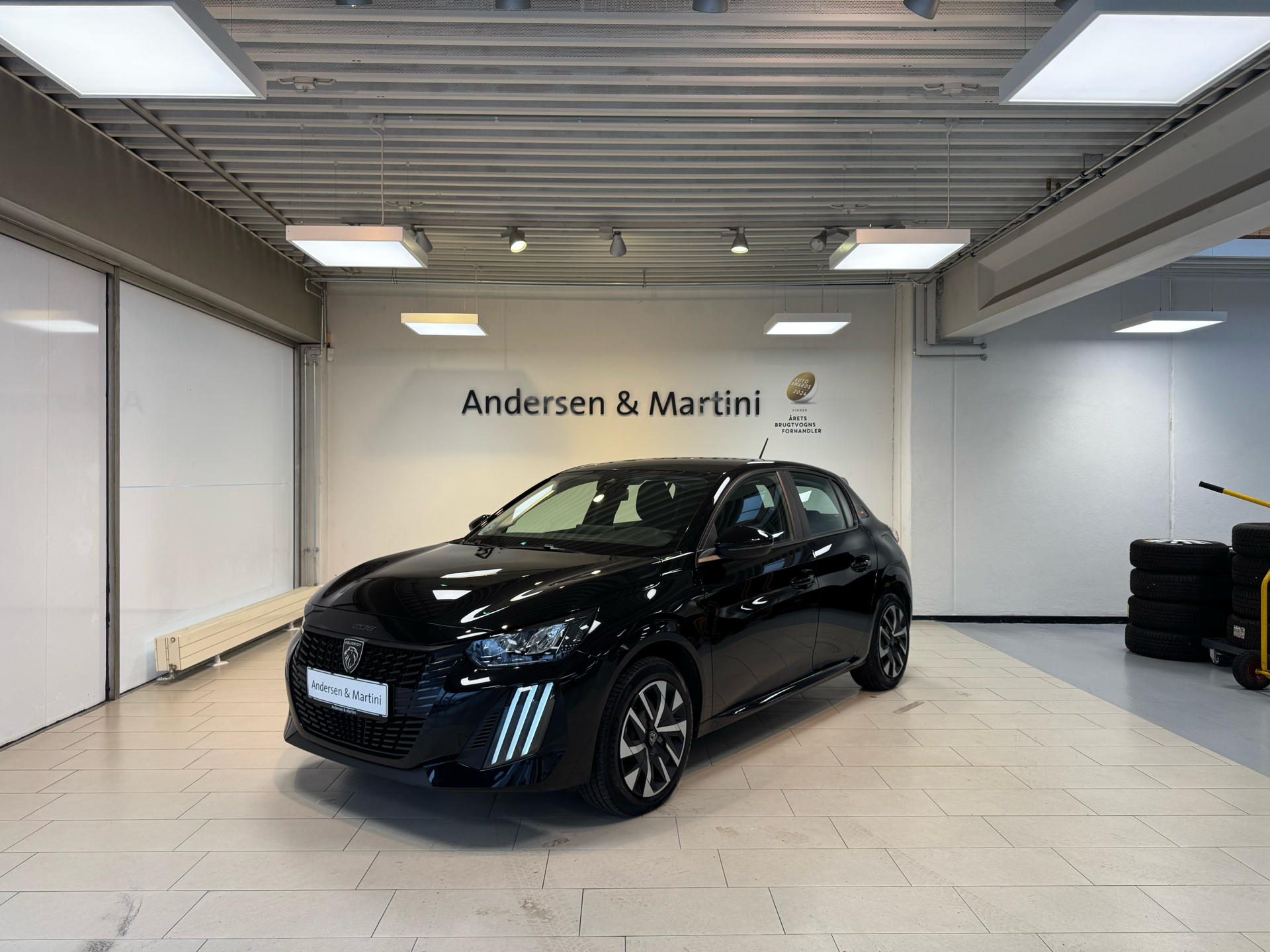 Peugeot e-208 EL Style 136HK 5d Aut.