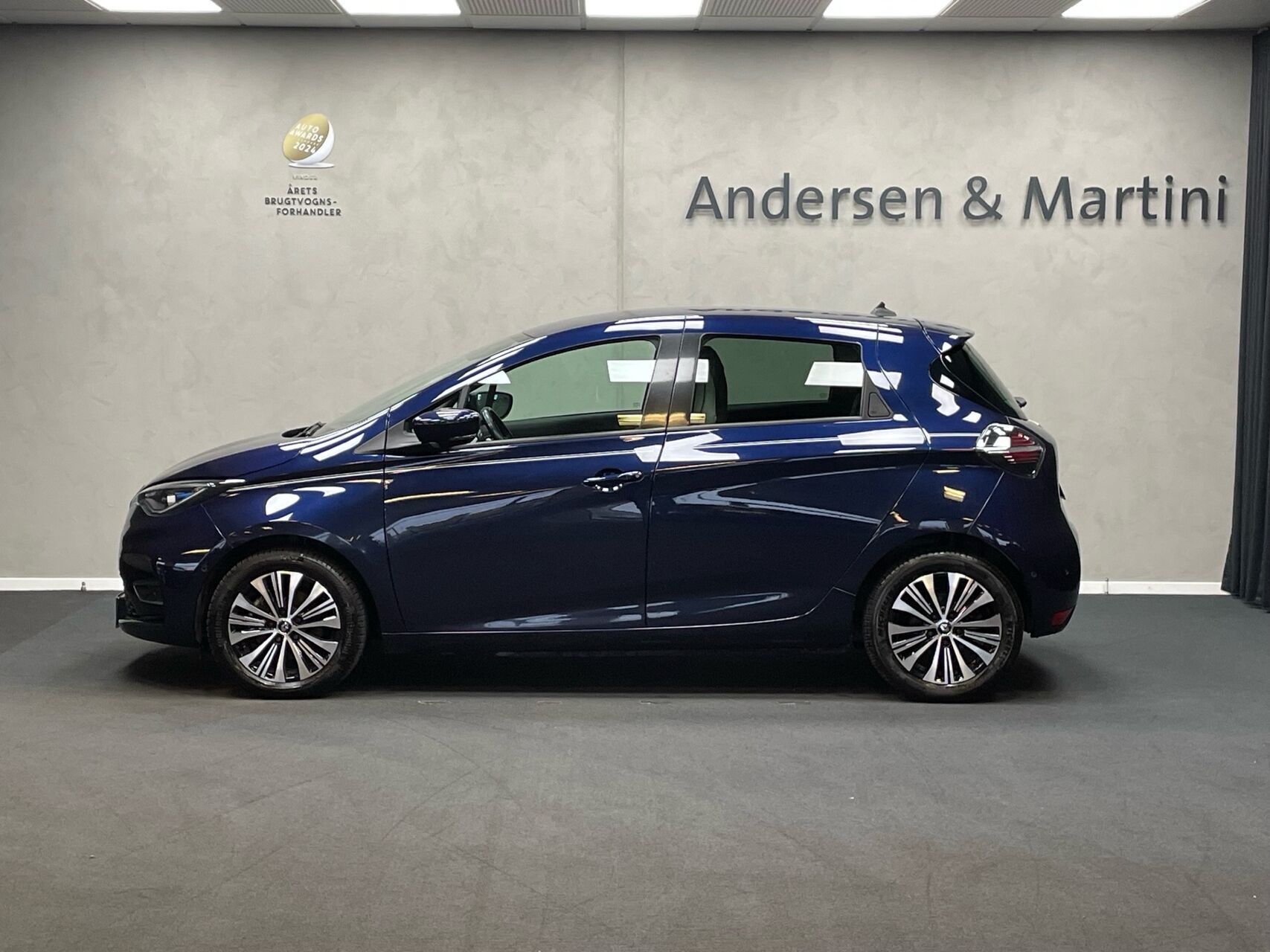 Renault Zoe 52 kWh Riviera 136HK 5d Aut.