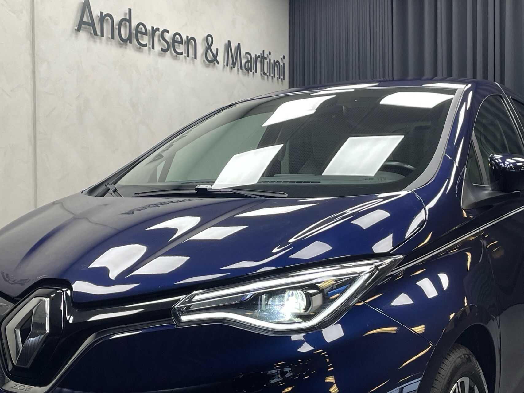 Renault Zoe 52 kWh Riviera 136HK 5d Aut.