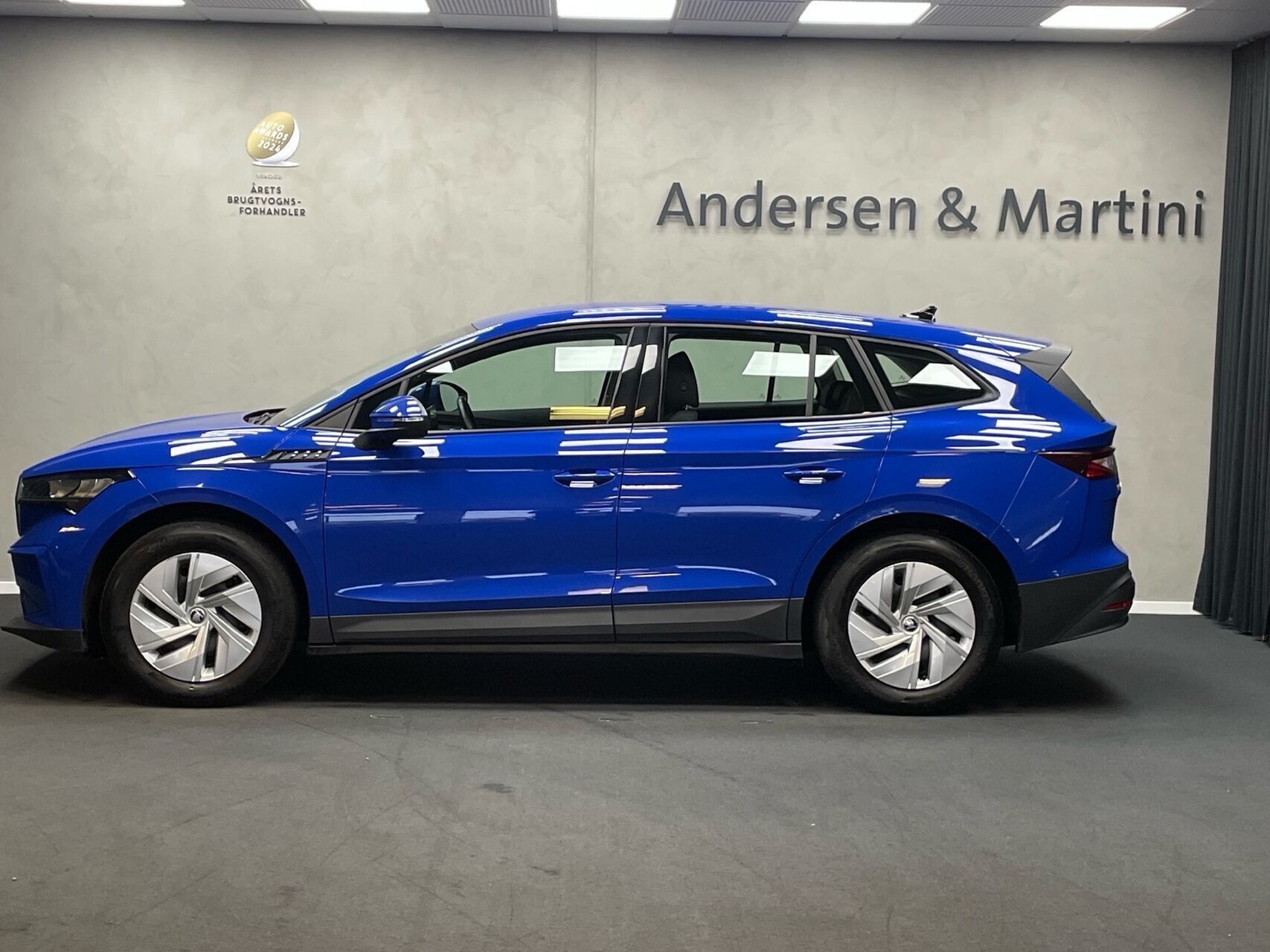 Skoda Enyaq iV 50 EL 148HK 5d Aut.