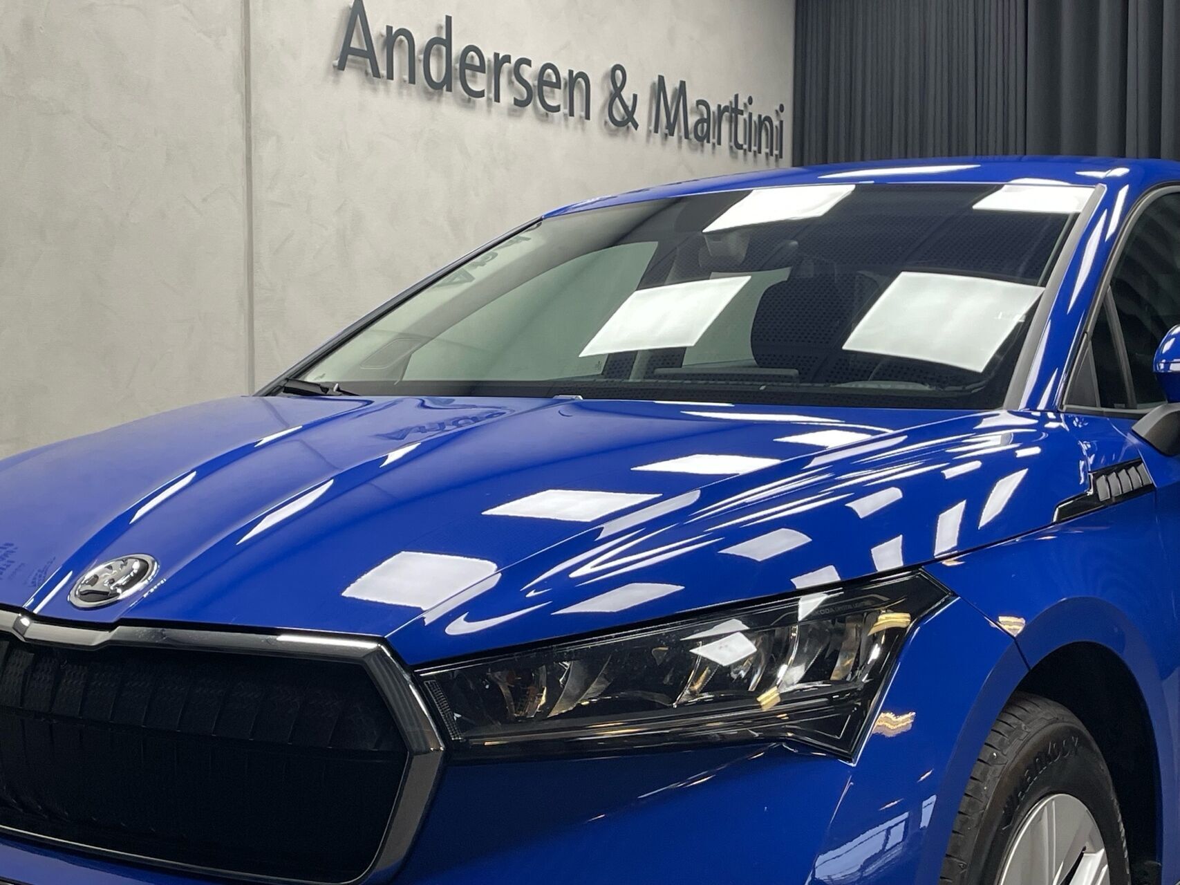 Skoda Enyaq iV 50 EL 148HK 5d Aut.