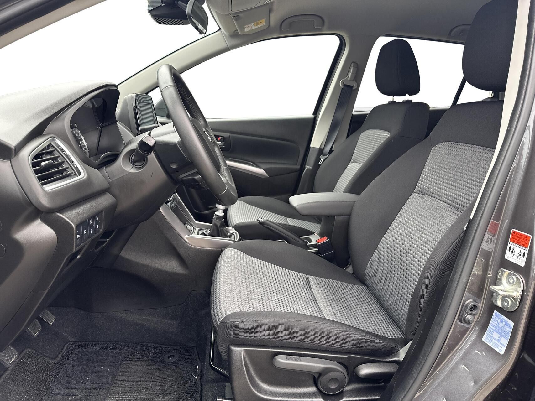 Suzuki S-Cross 1,4 Boosterjet  Mild hybrid Active 129HK 5d 6g