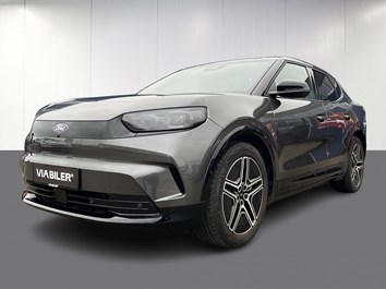 Ford Capri Extended Range (79 kWh) Premium AWD (Årgang 11/2024 og frem)