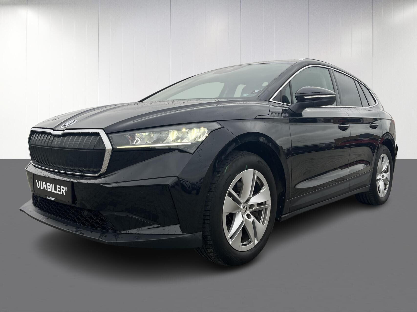 Skoda Enyaq iV 80 EL 204HK 5d Aut.