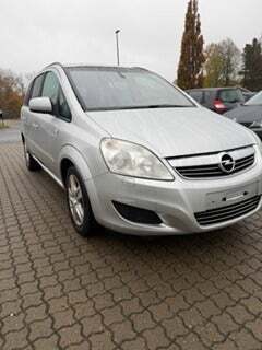 Opel Zafira 1,8 16V Enjoy 7prs