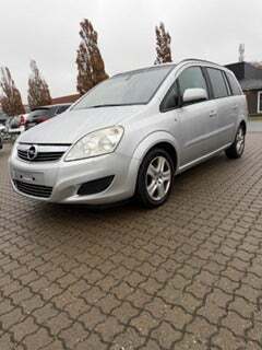Opel Zafira 1,8 16V Enjoy 7prs
