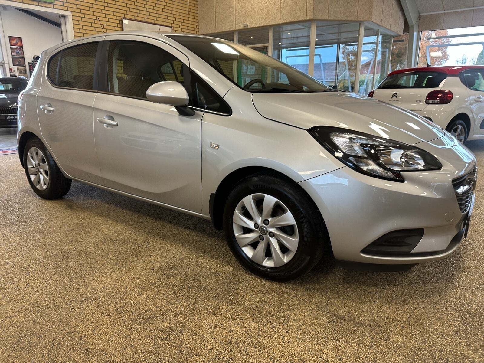 Opel Corsa 1,4 16V Enjoy