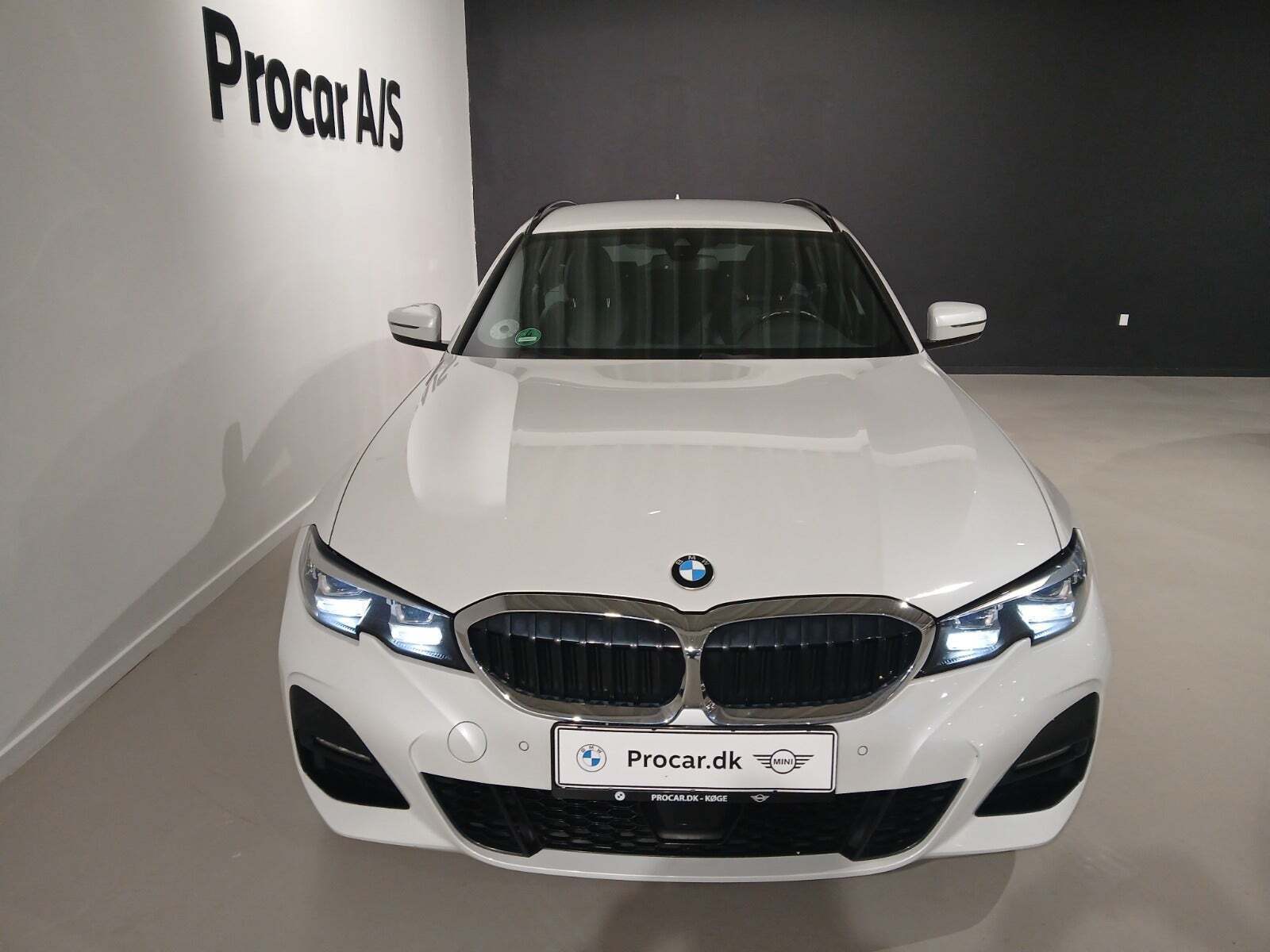 BMW 320i 2,0 Touring M-Sport aut.