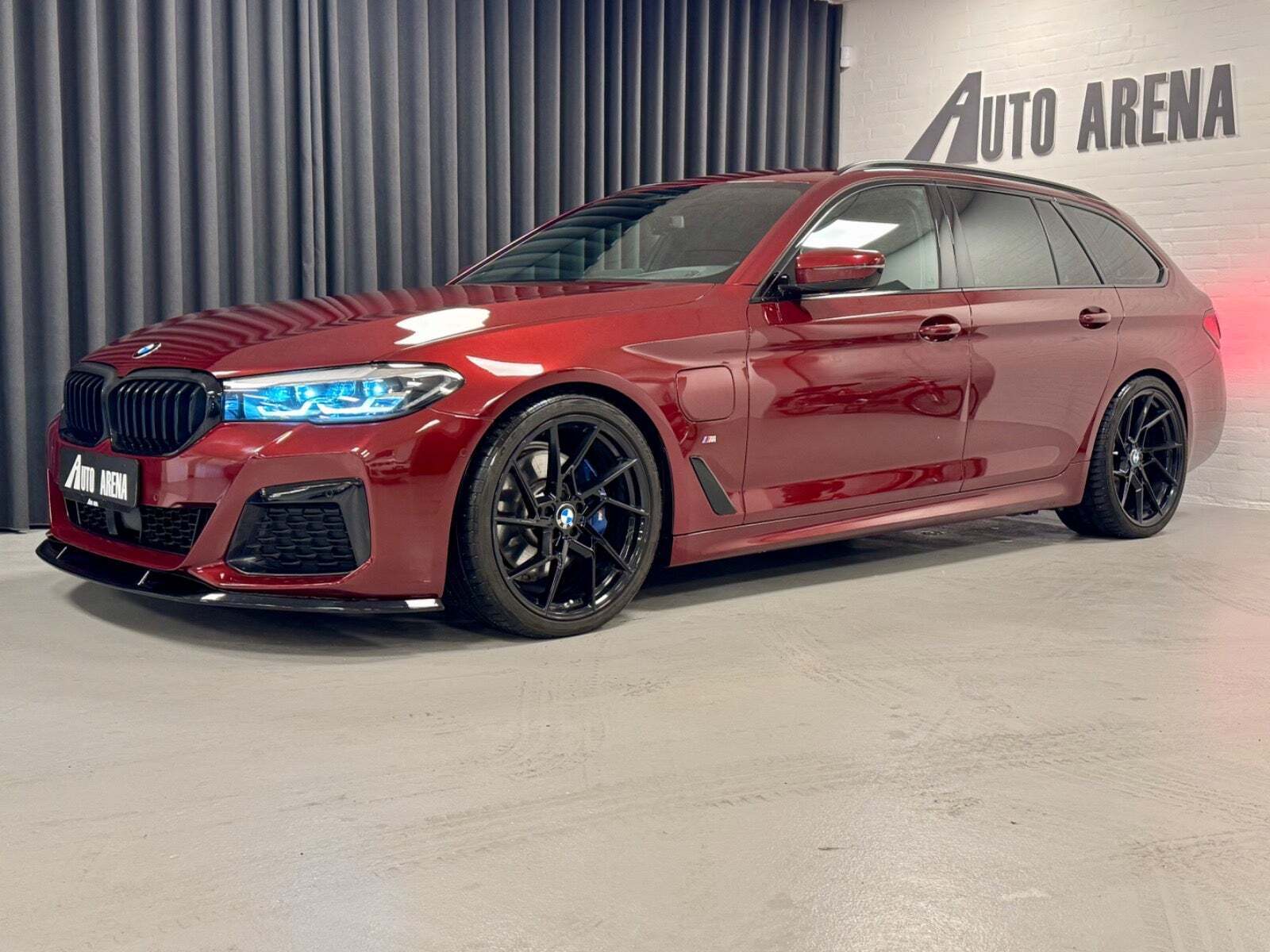 BMW 530e 2,0 Touring M-Sport aut.