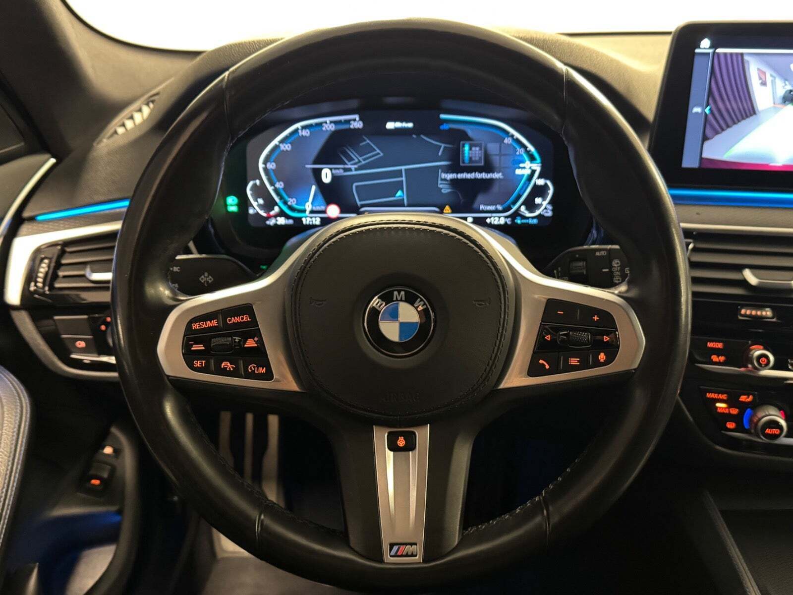 BMW 530e 2,0 Touring M-Sport aut.