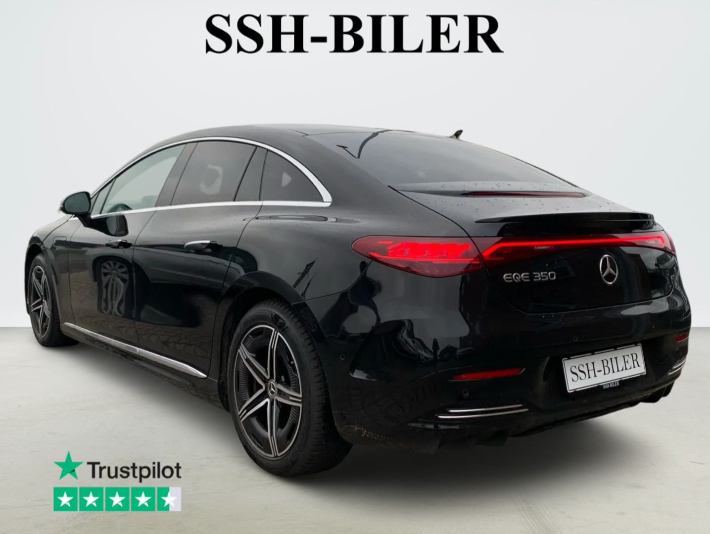 Mercedes EQE350 AMG Line