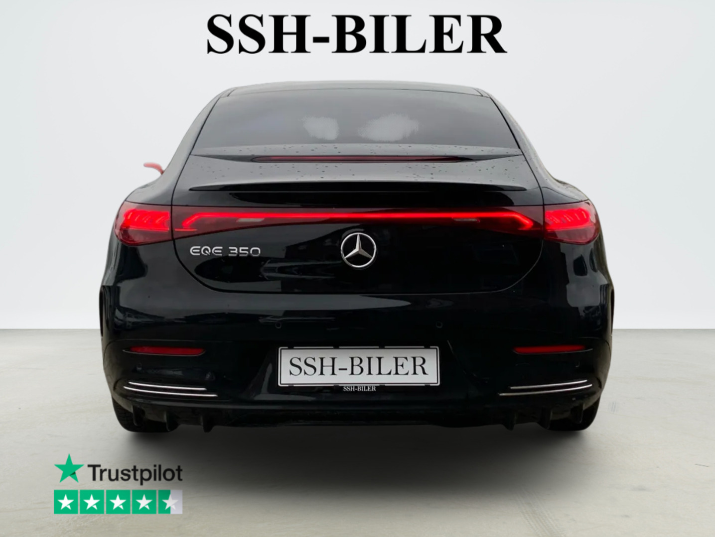 Mercedes EQE350 AMG Line