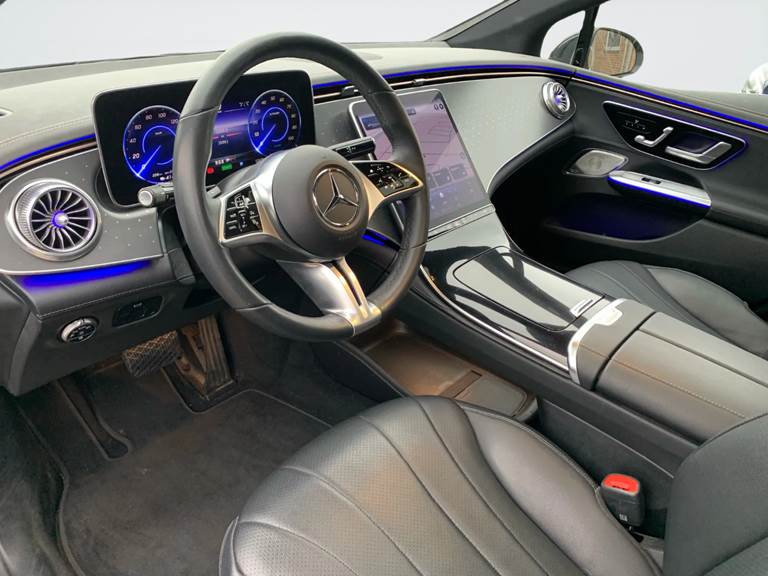 Mercedes EQE350 AMG Line