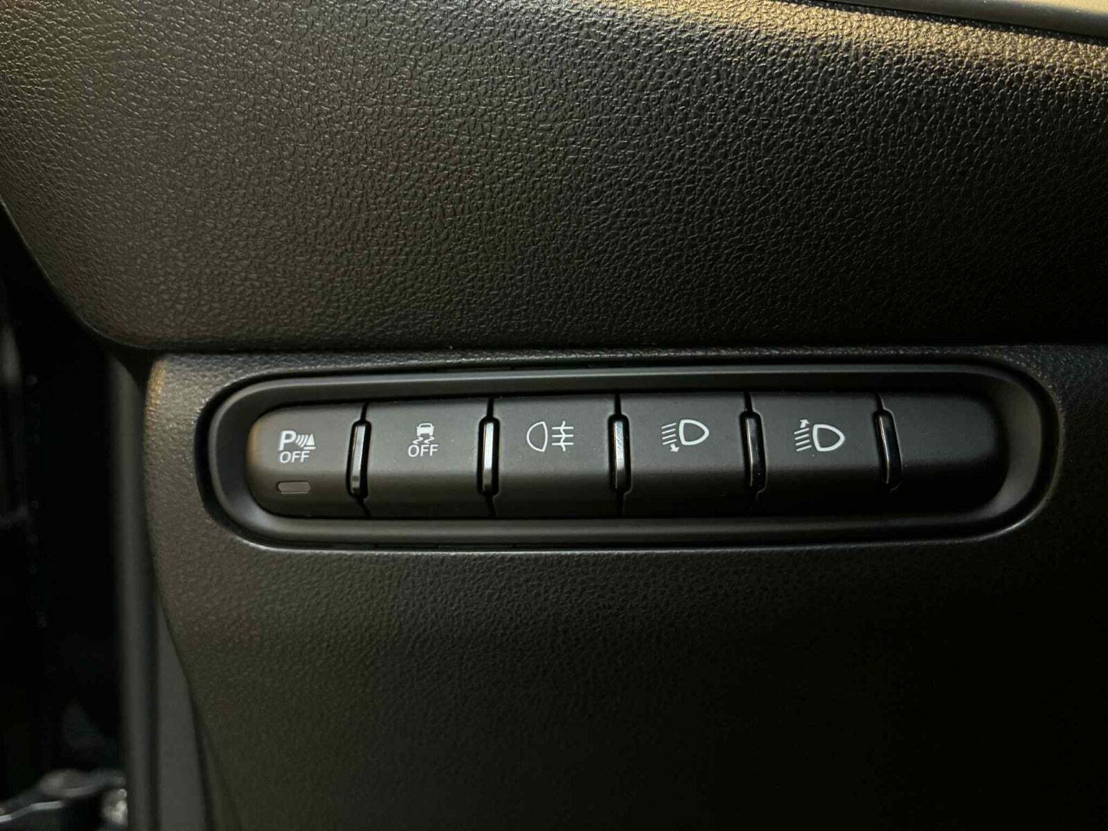 Sort Fiat 500e fra 2021