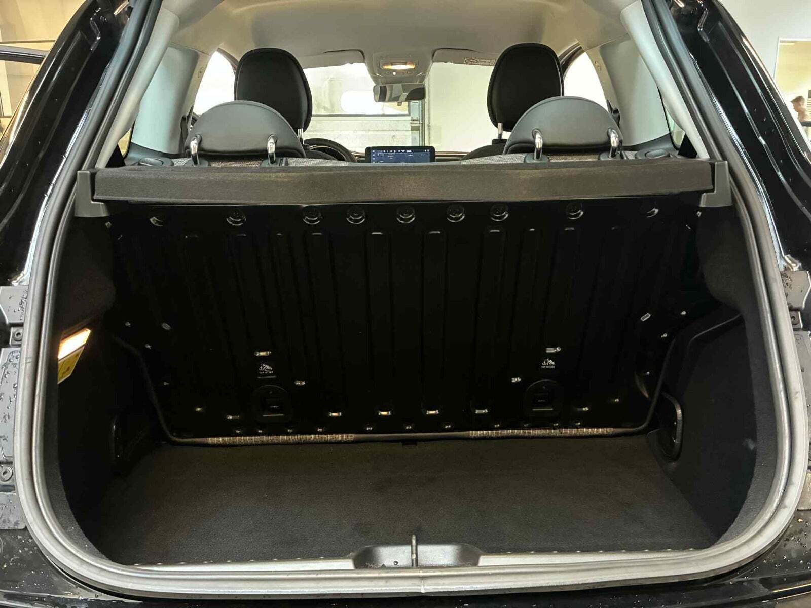 Sort Fiat 500e fra 2021