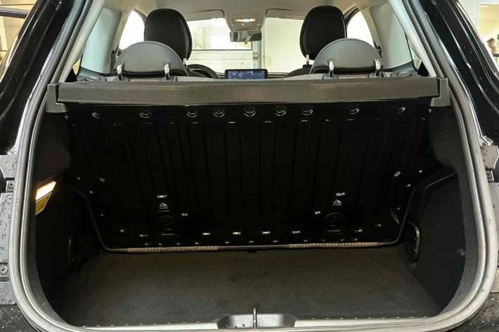 Sort Fiat 500e fra 2021