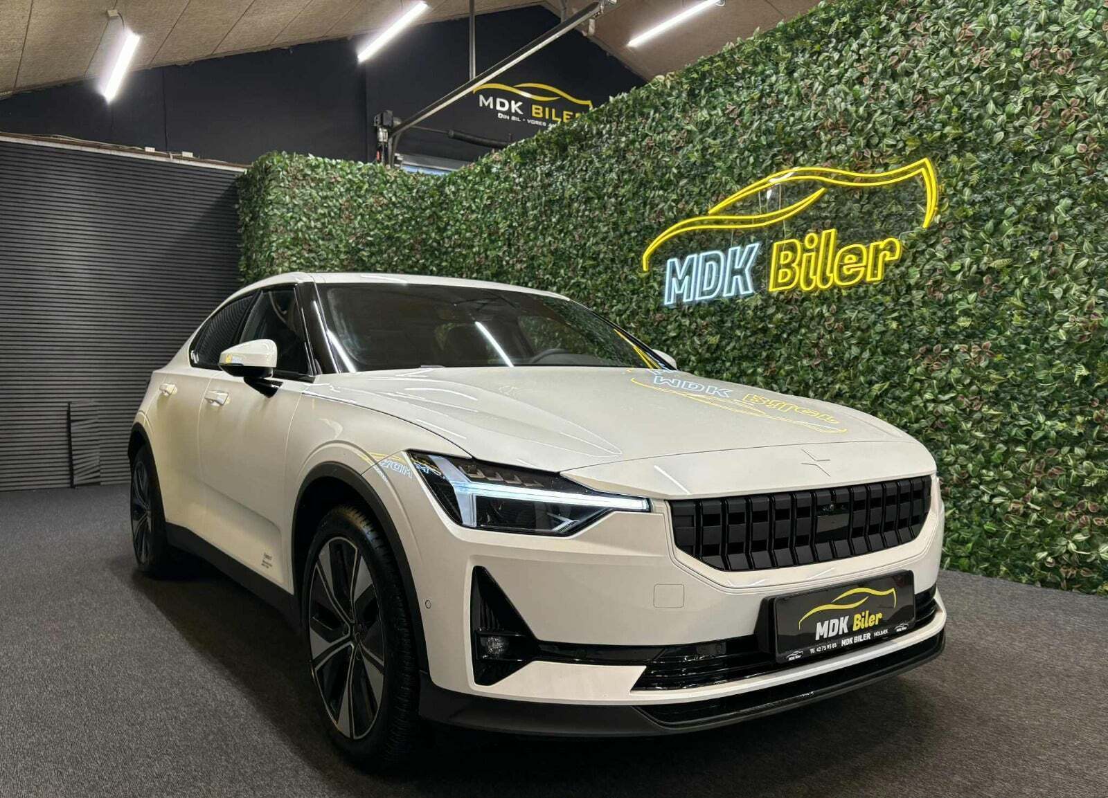 Polestar 2 Standard Range