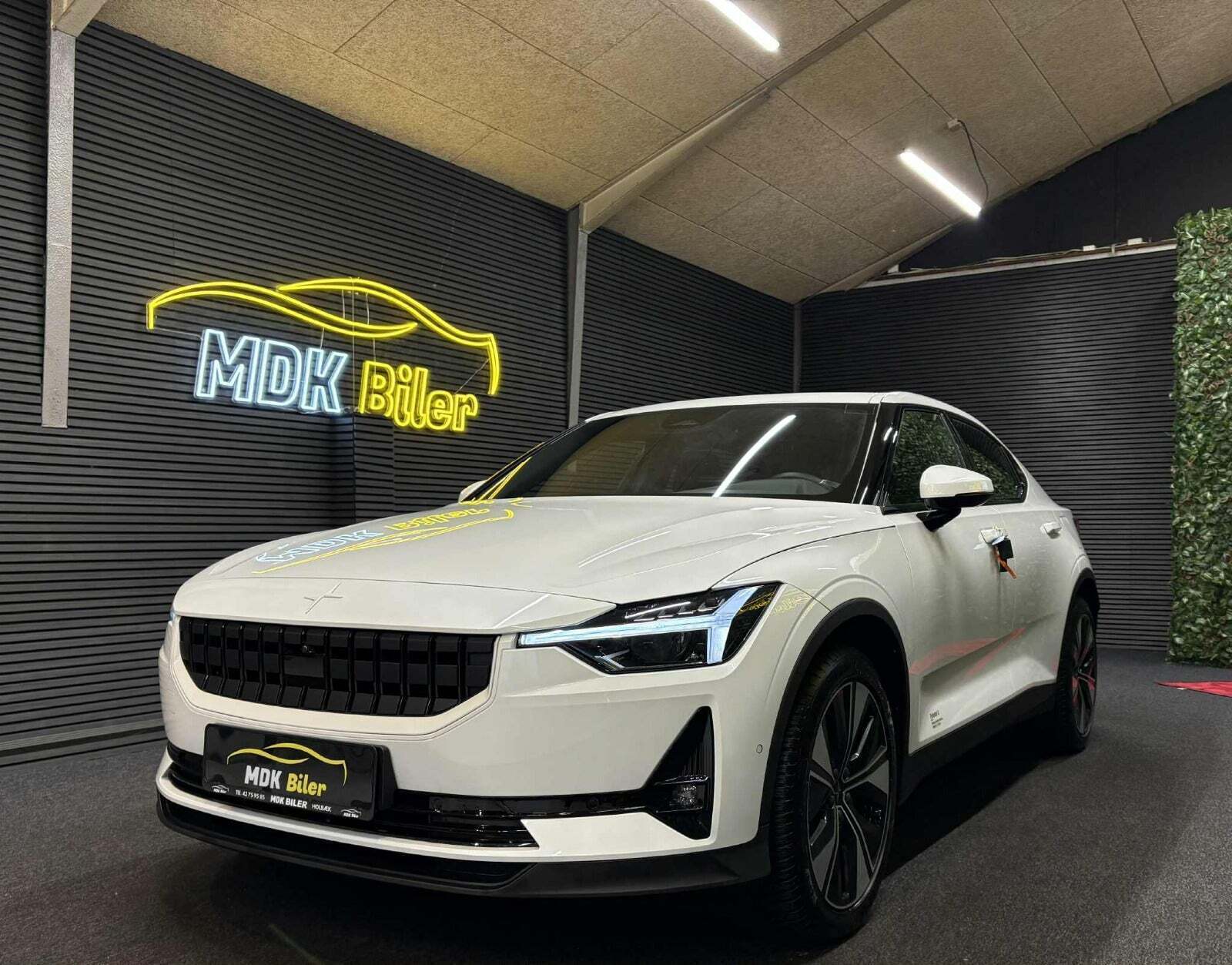 Polestar 2 Standard Range