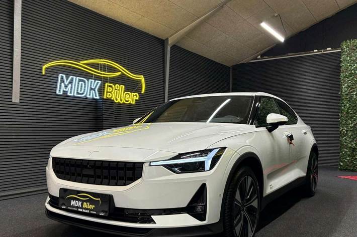 undefined Polestar 2 fra 2023