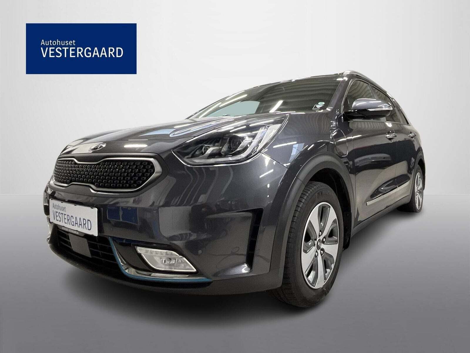 Kia Niro 1,6 HEV Advance DCT