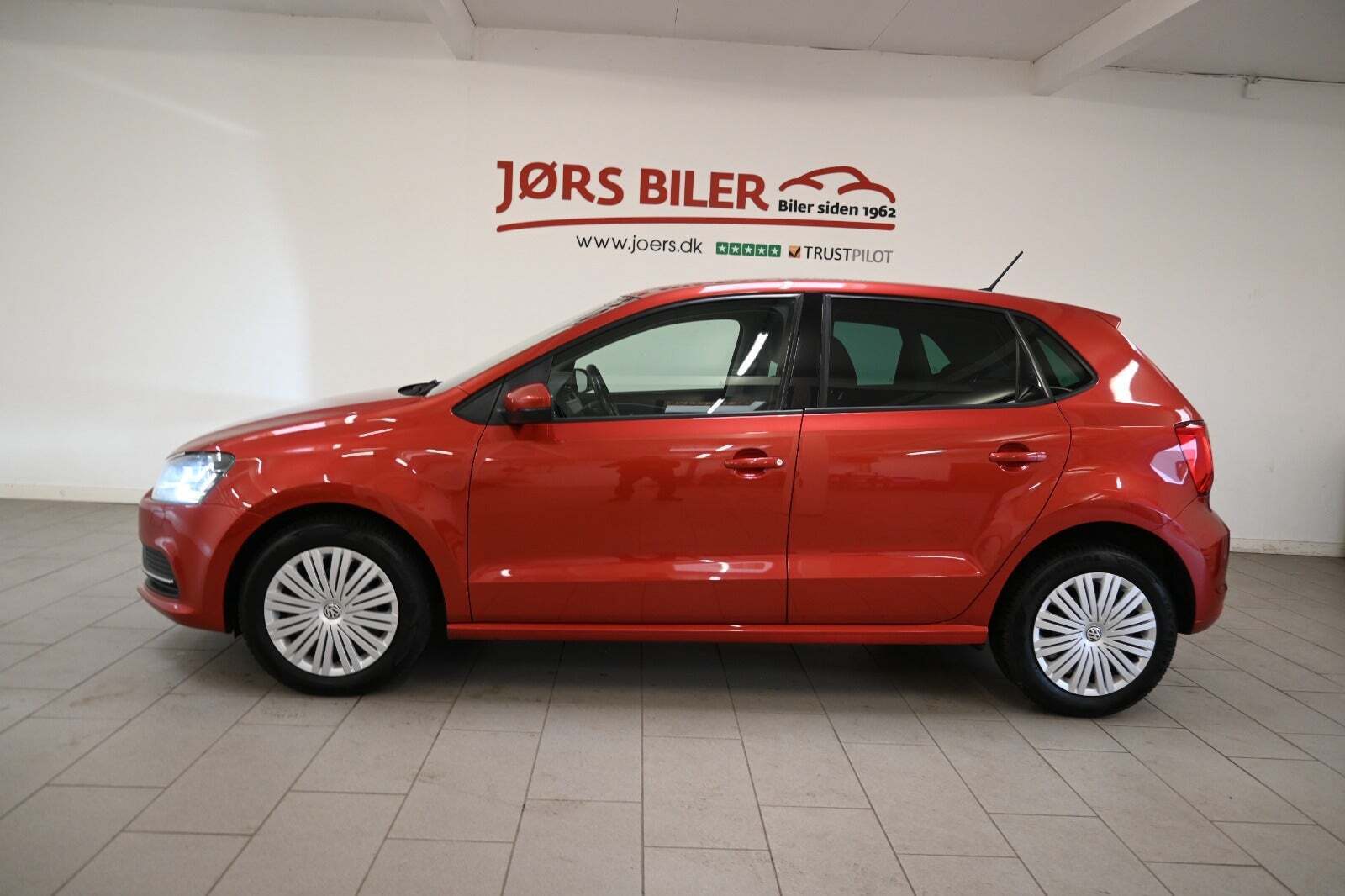 VW Polo 1,2 TSi 90 Comfortline DSG BMT