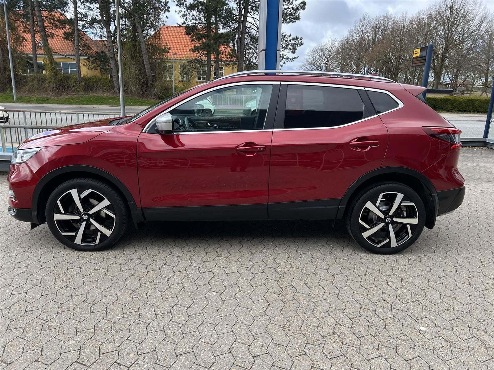 Nissan Qashqai 1,3 Dig-T 160 Tekna+ Dynamic DCT