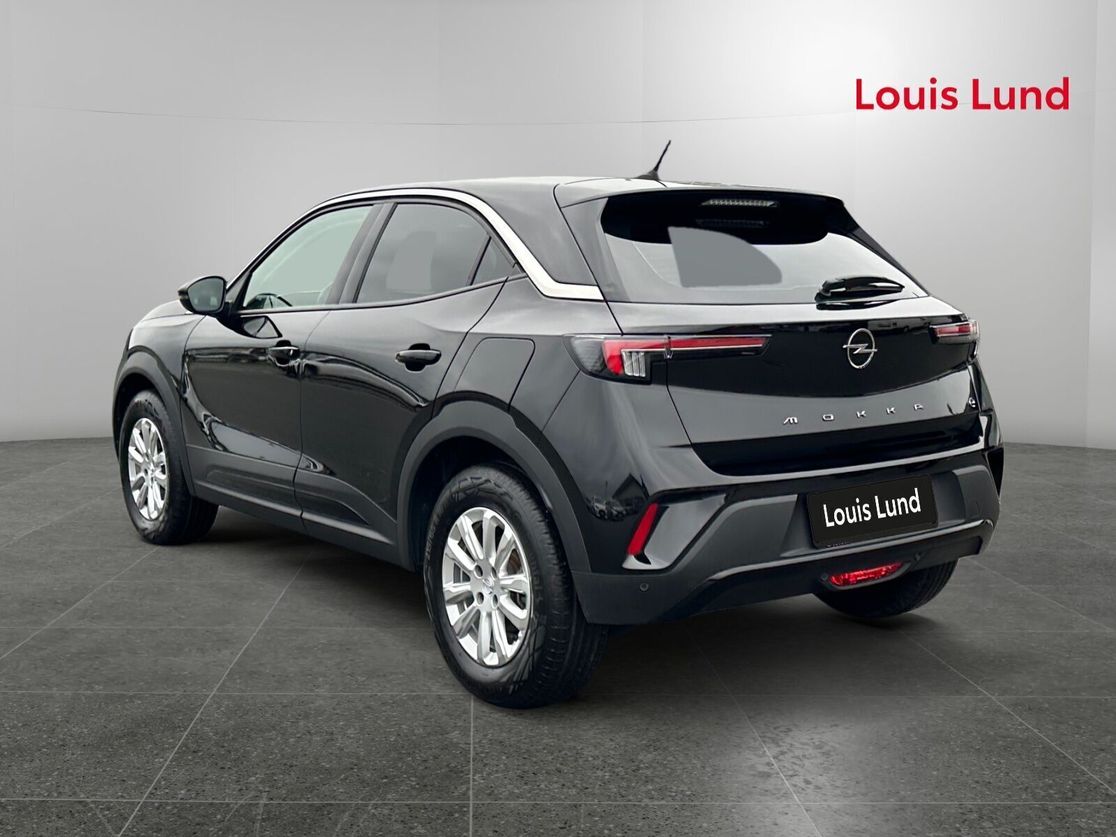 Opel Mokka-e EL Elegance 136HK 5d Aut.