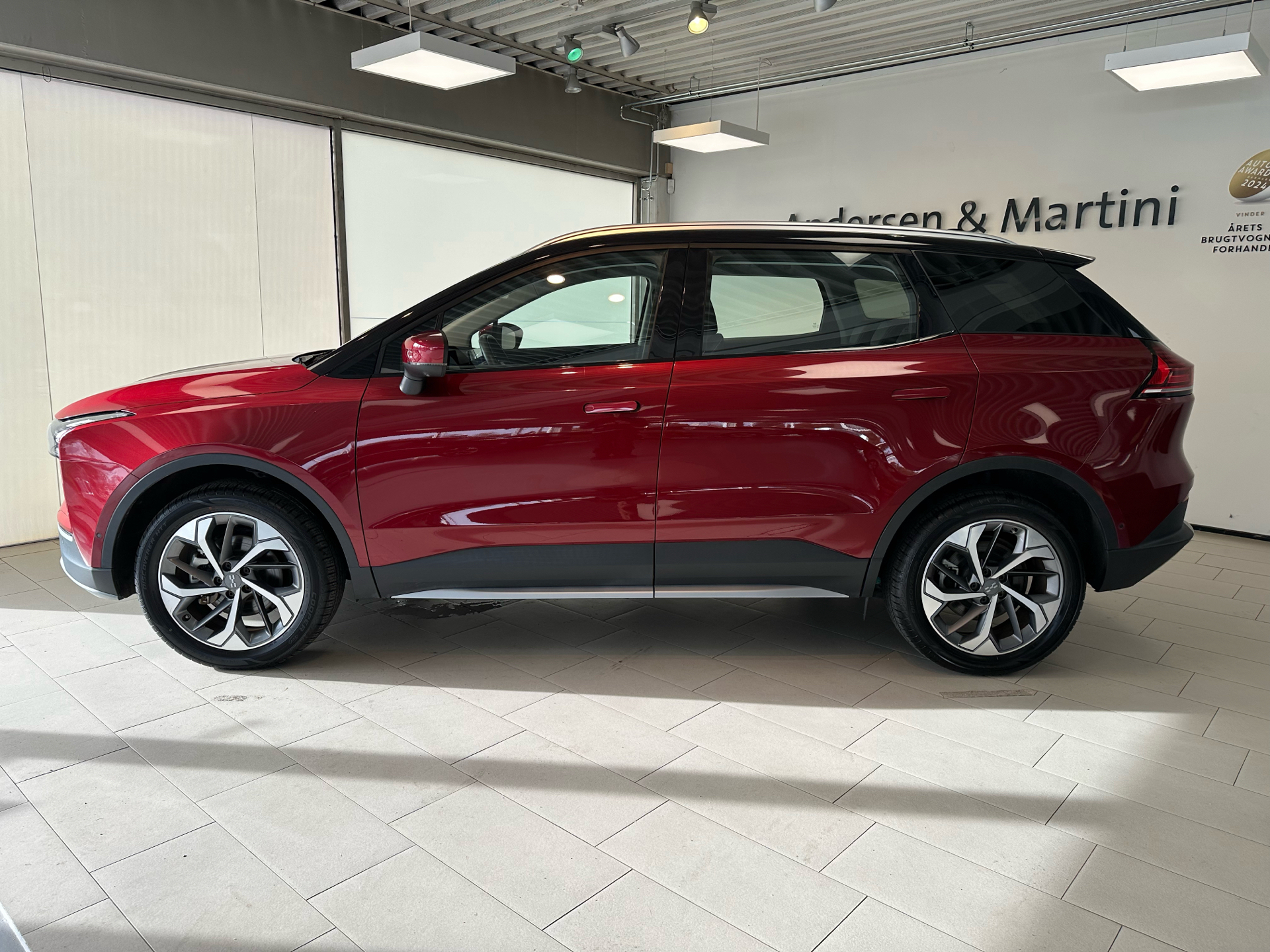 Aiways U5 EL Special Edition 170HK 5d Aut.