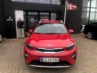 Kia Stonic 1,0 T-GDI Upgrade DCT 100HK 5d 7g Aut.