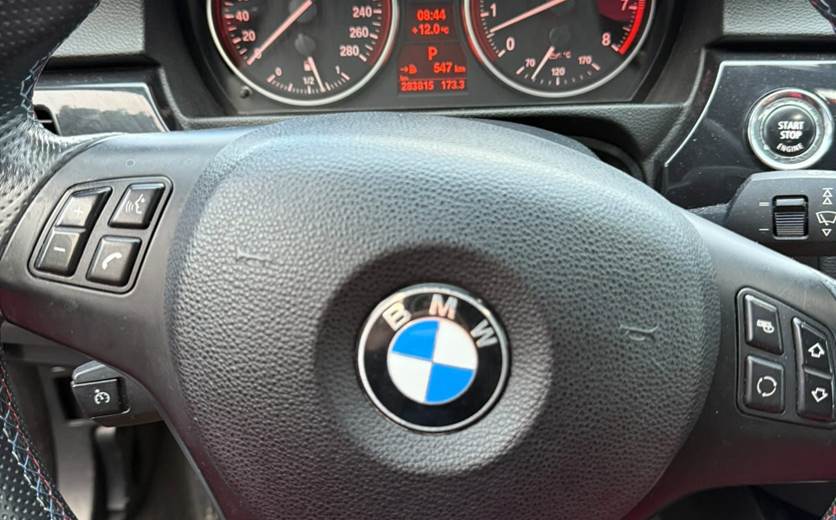 BMW 325 3,0 COUPE