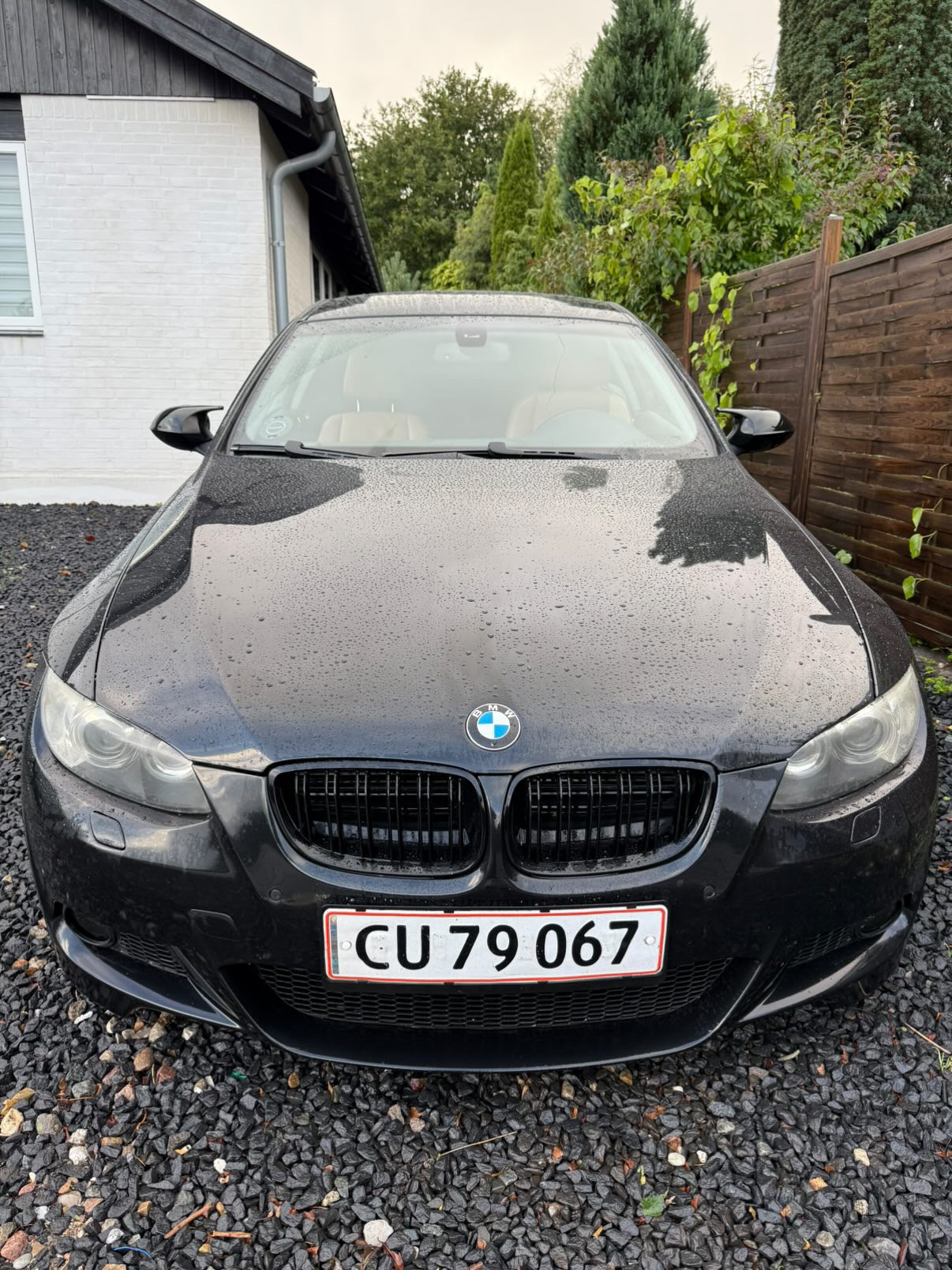 undefined BMW 325 fra 2008