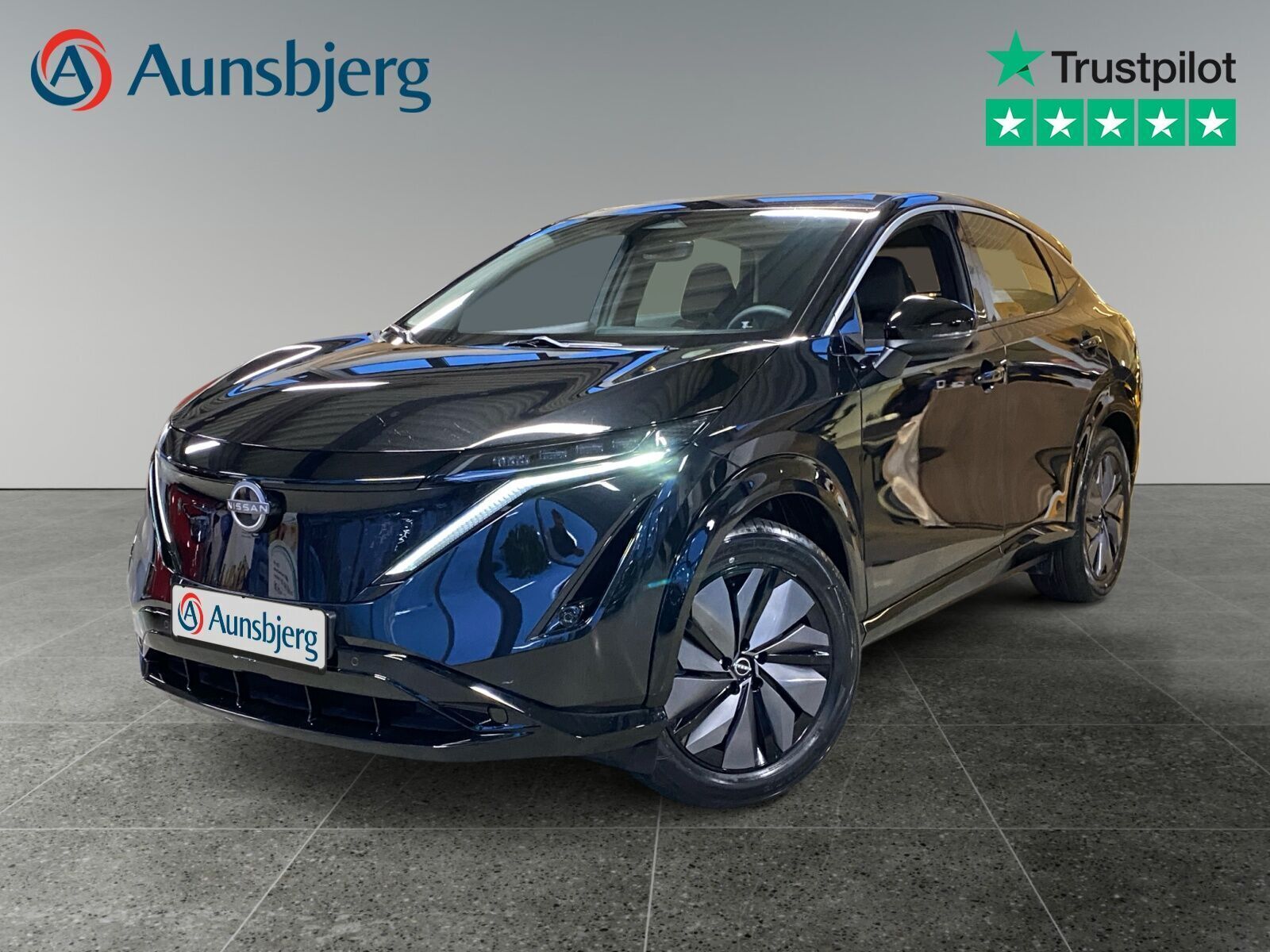 Aunsbjerg Horsens A/S