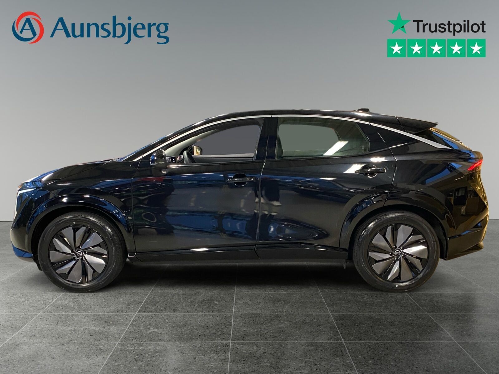 Nissan Ariya 63 Engage