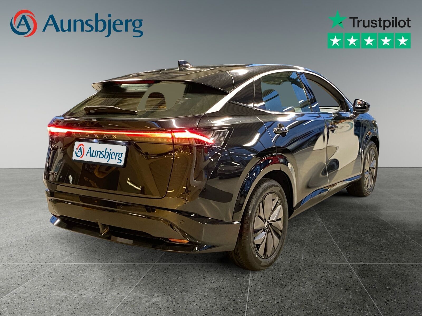 Nissan Ariya 63 Engage