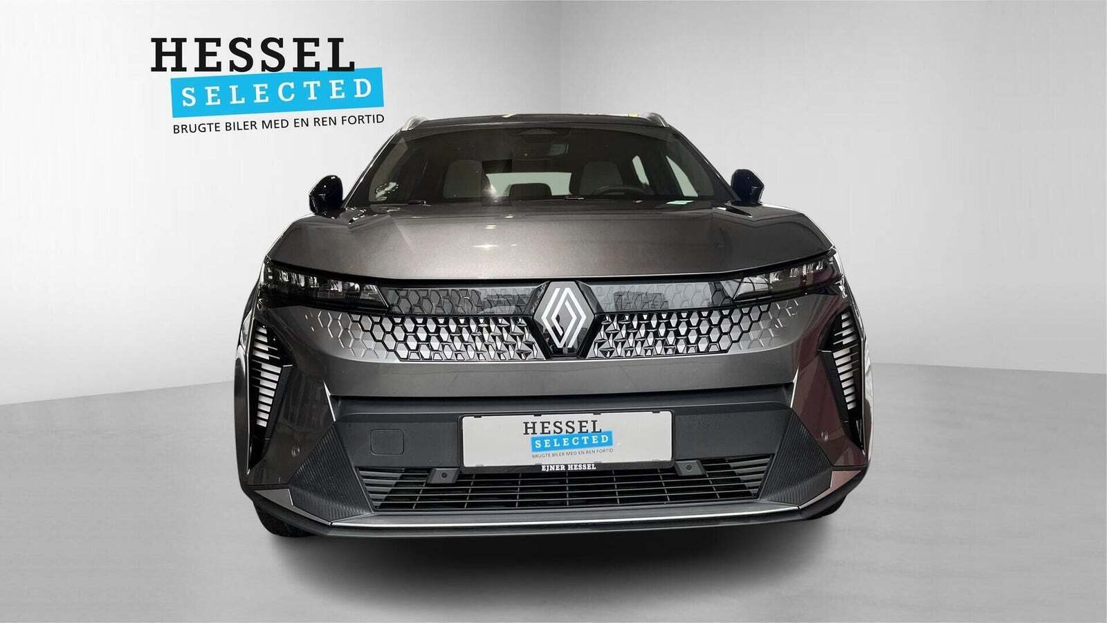 Renault Scenic E-Tech 87 Techno