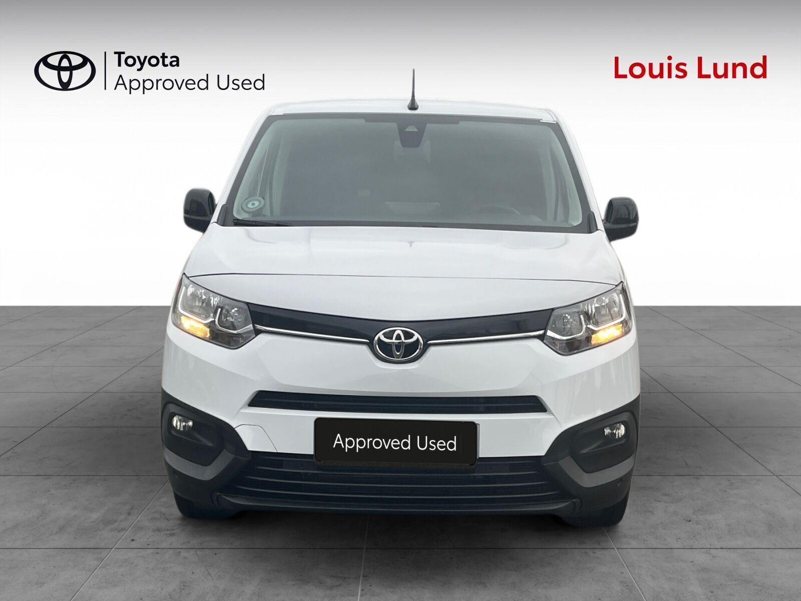 Toyota Proace City Electric Long EL Comfort 2 Skydedøre 136HK Aut.