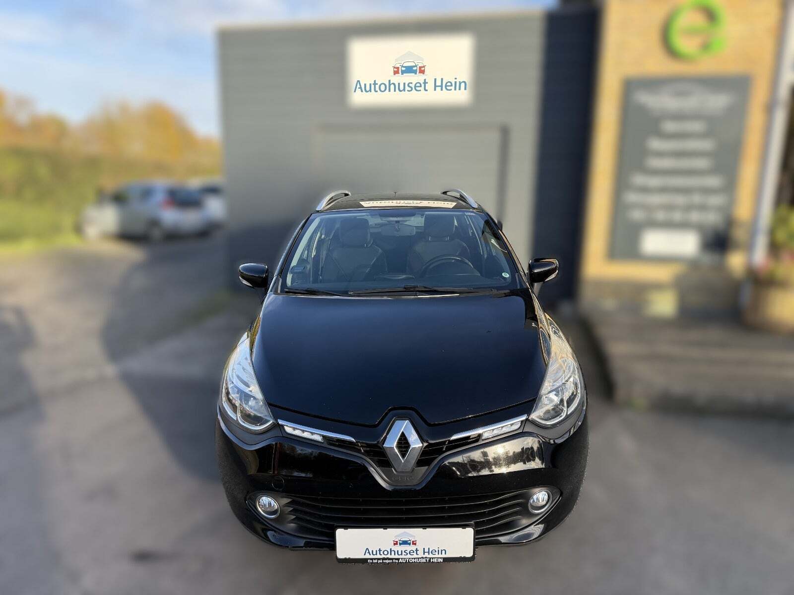 Renault Clio IV 0,9 TCe 90 Expression Sport Tourer