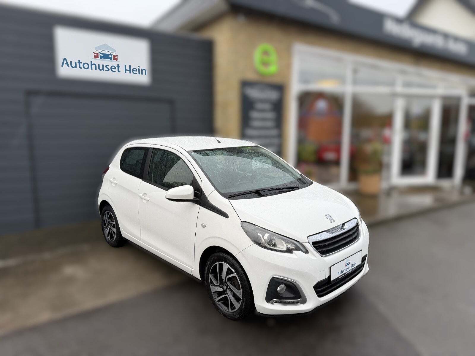 Peugeot 108 1,0 e-VTi 69 Allure