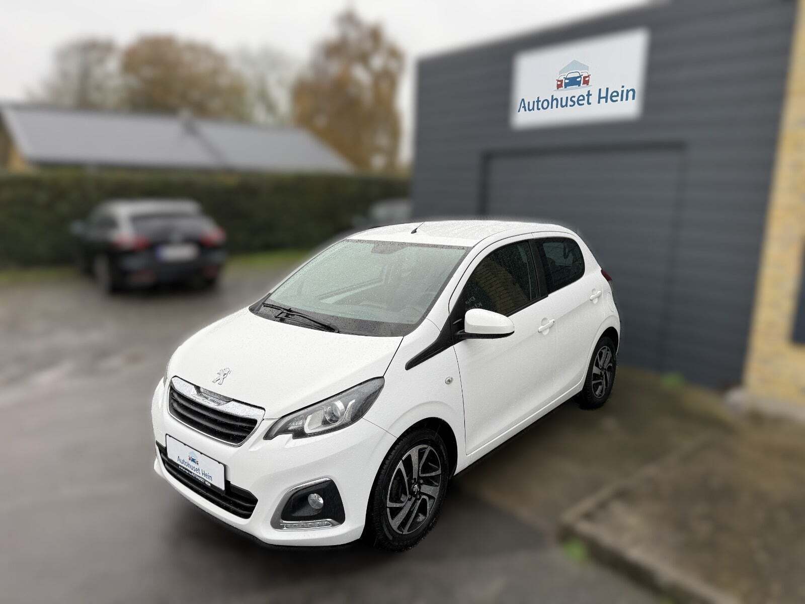 Peugeot 108 1,0 e-VTi 69 Allure