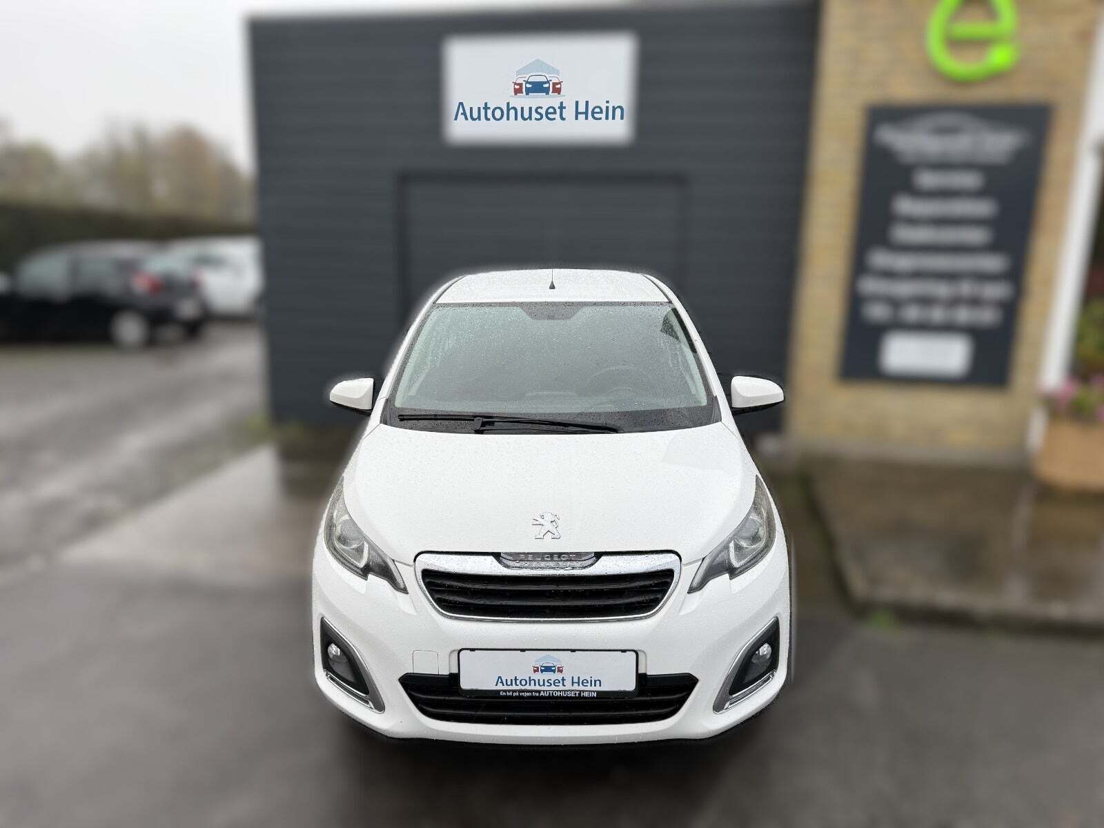 Peugeot 108 1,0 e-VTi 69 Allure
