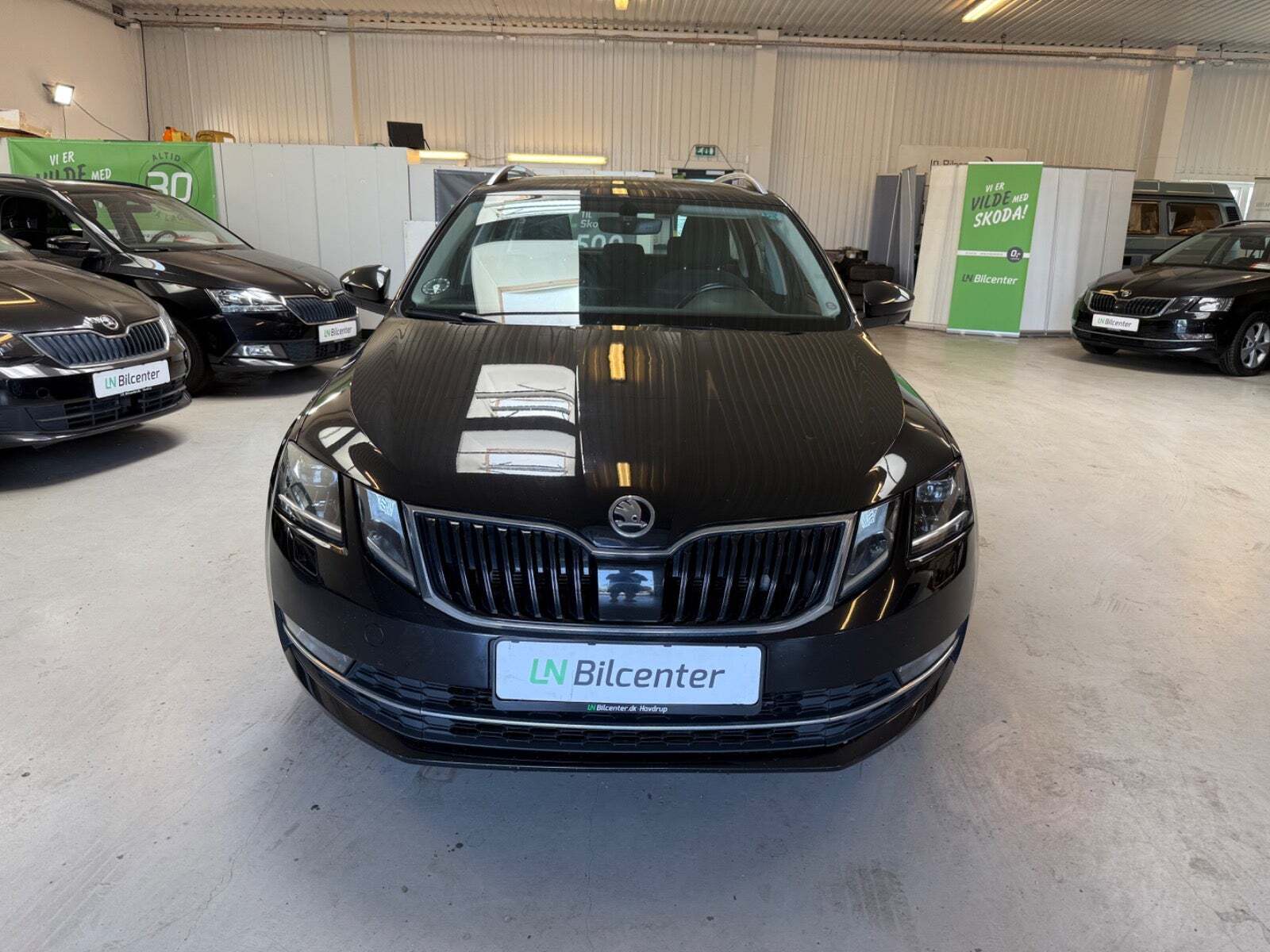 Skoda Octavia 1,5 TSi 150 Style Combi DSG