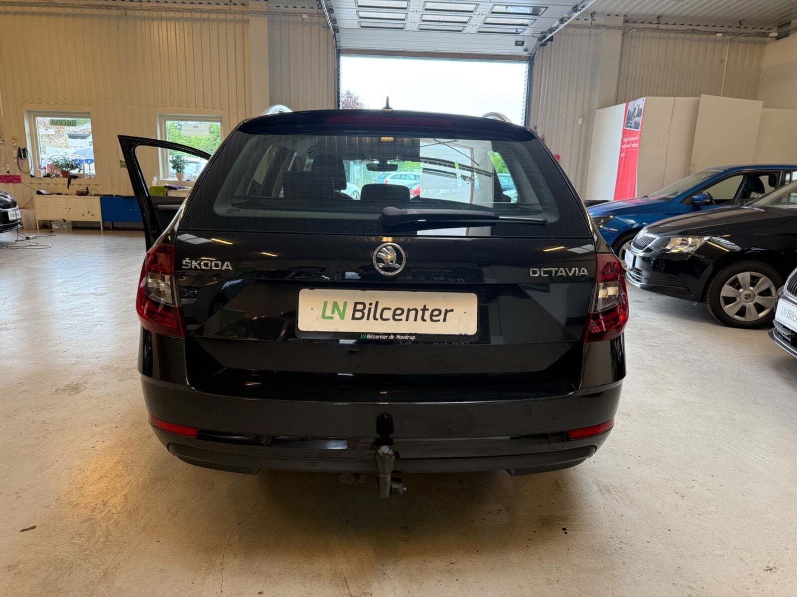 Skoda Octavia 1,5 TSi 150 Style Combi DSG