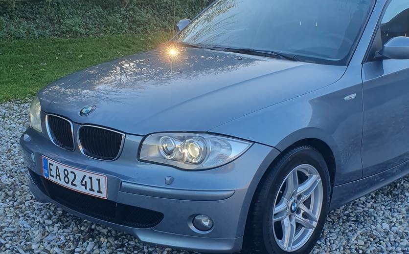 BMW 120d 2,0 120 D