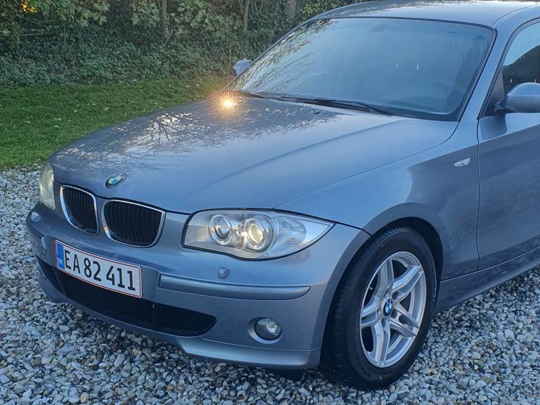 BMW 120d 2,0 120 D