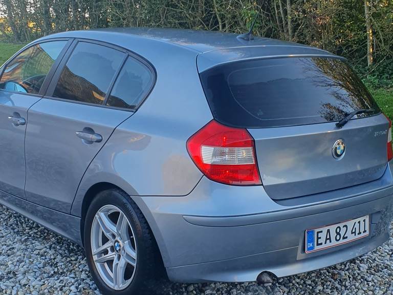 BMW 120d 2,0 120 D