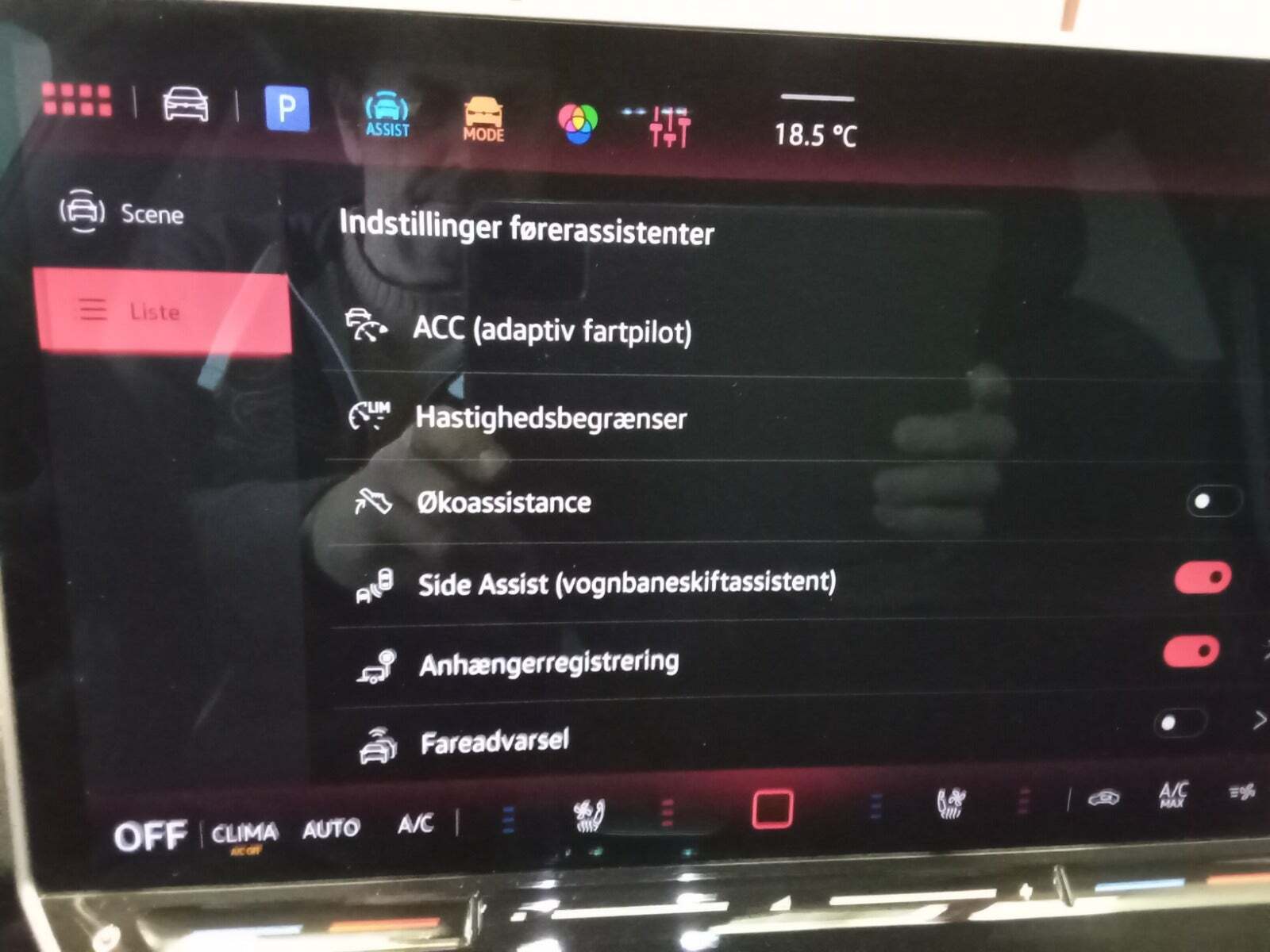 Sort VW ID.7 fra 2025