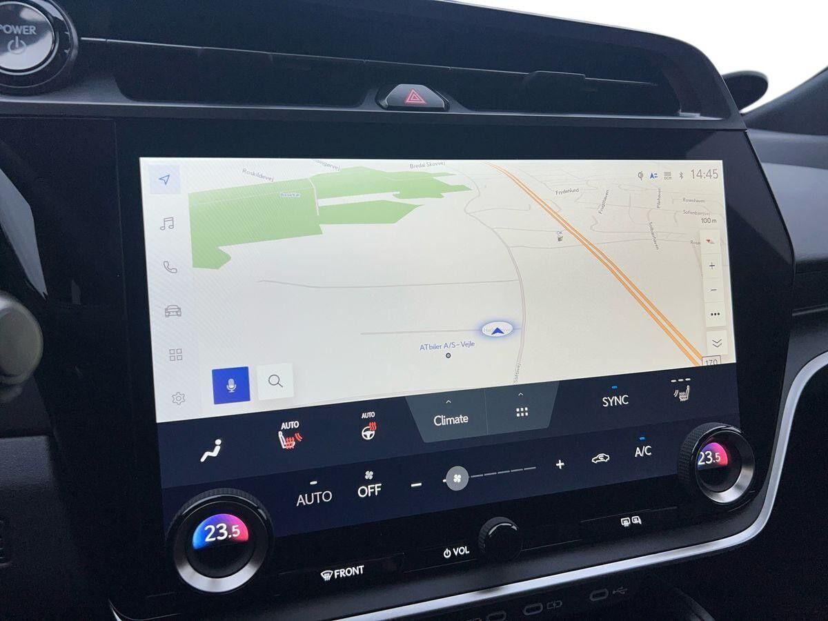 Lexus RZ 450e EL Executive Direct4 313HK 4d Aut.