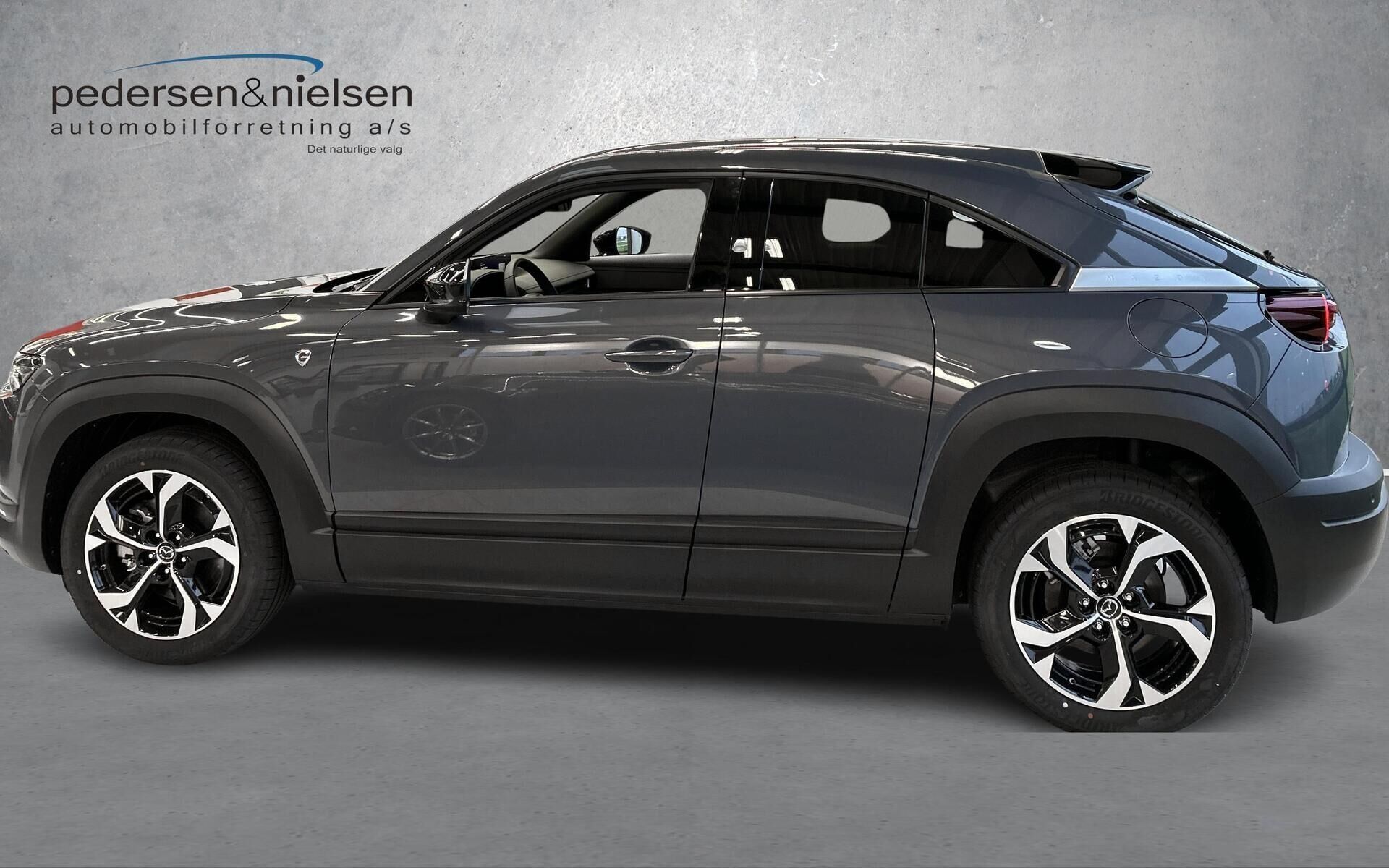 Mazda MX-30 0,8 e-Skyactiv R-EV  Plugin-hybrid Exclusive-Line 170HK 5d Trinl. Gear