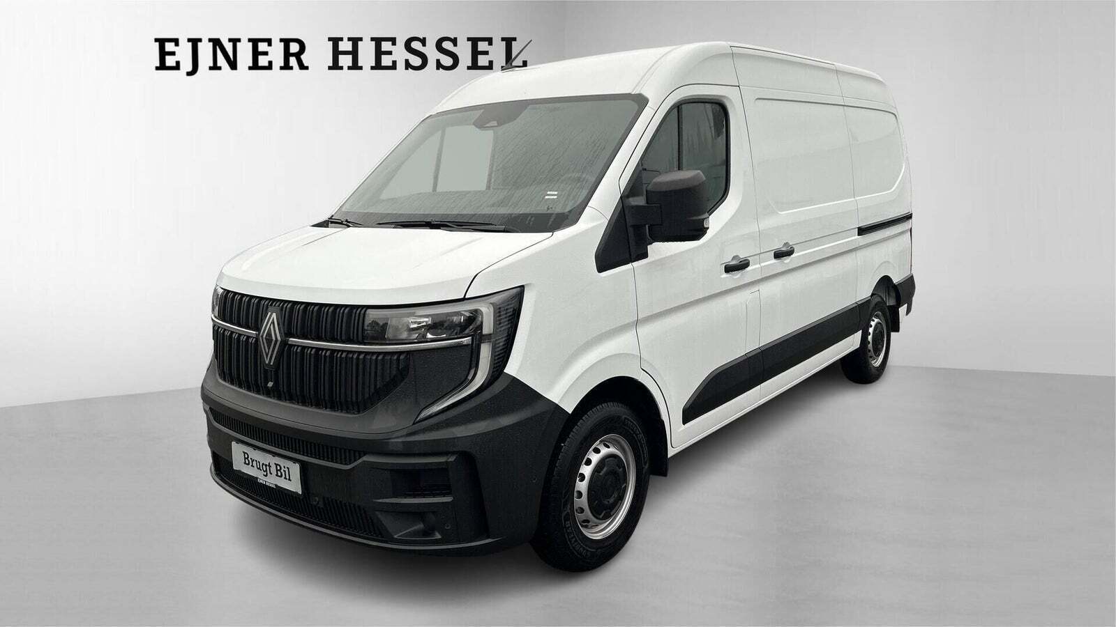 Renault Master V T33 2,0 dCi 130 L2H2 Kassevogn Tekno